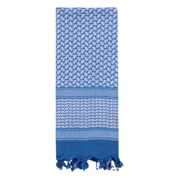 NWT Tactical Scarf Light Blue - Picture 1 of 1